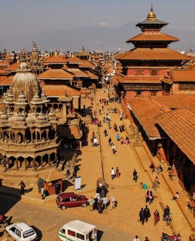 Ancient Three Cities Tour