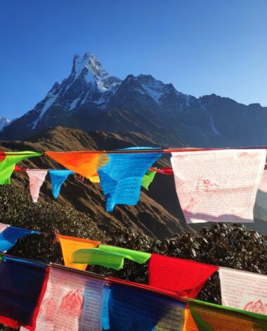 Mardi Himal Trekking