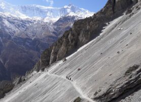 Tilicho Lake Trekking