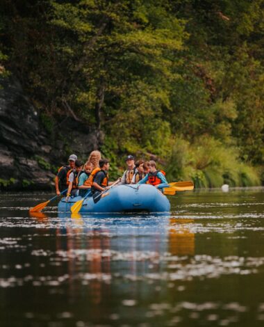 Trishuli River Rafting