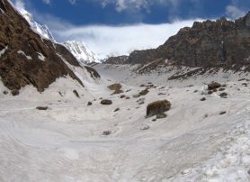 Annapurna Base Camp Trek Itinerary