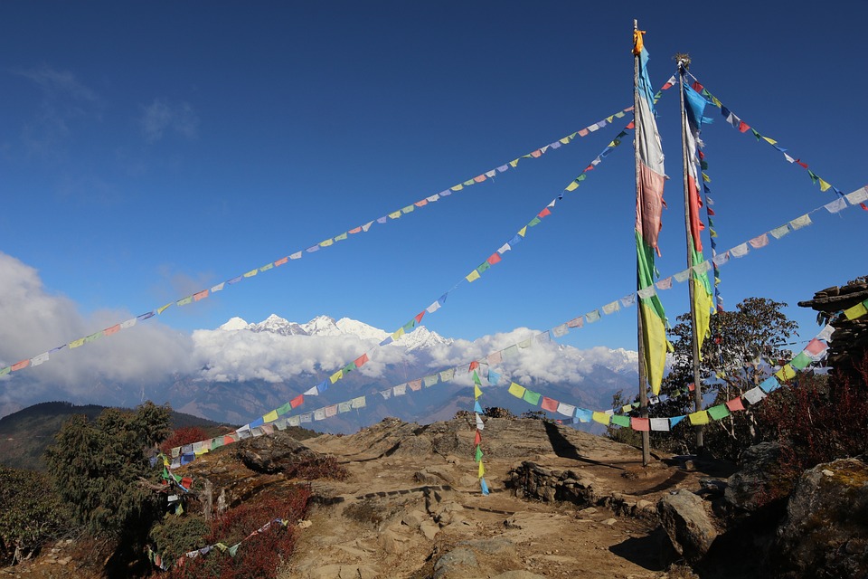 The Langtang trek in Nepal -Langtang Guide