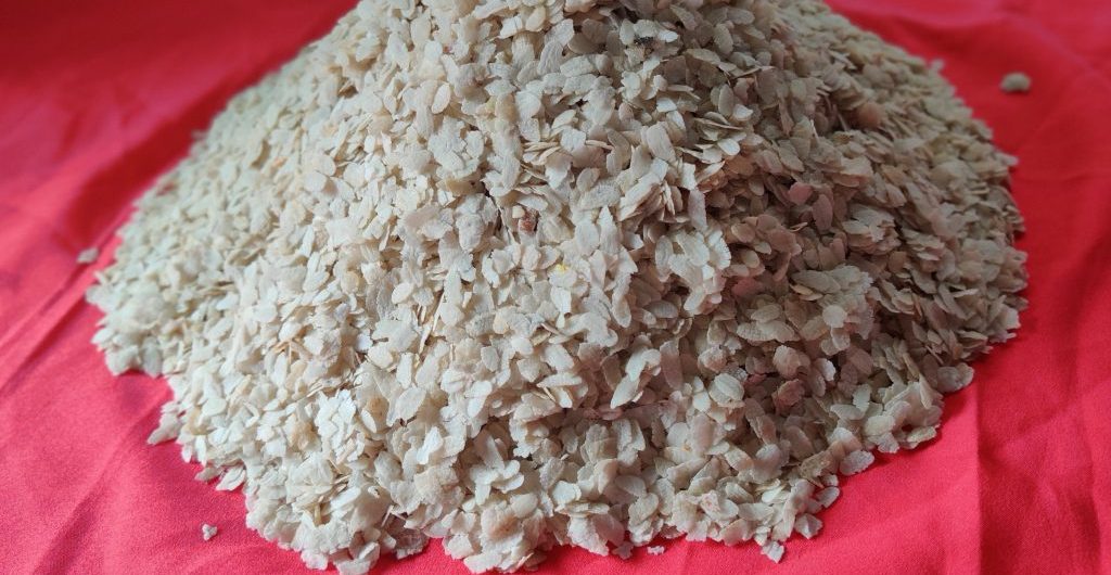 Beaten Rice(Chiura)