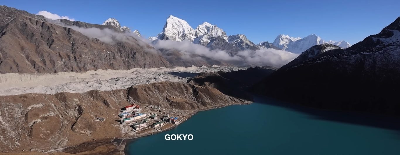 Gokyo Lake -Everest Gokyo Lake Trek