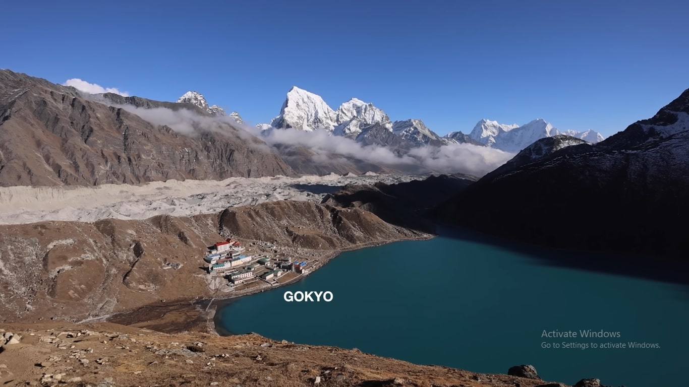 Best Time to Go on the Everest Gokyo Lake Trek