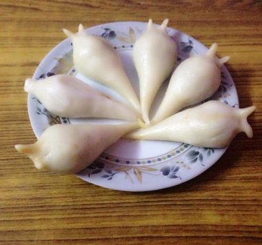 Yomari -Neplease Food