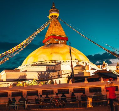 Bauddhanath-Stupa-in-Nepal