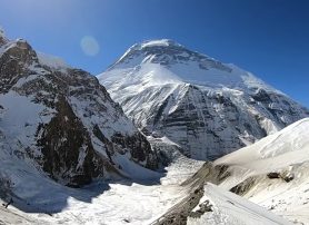 Dhampus Peak Journey -Is Dhampus Peak worth the climb?
