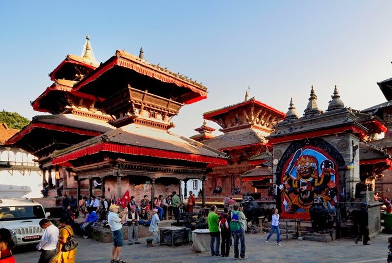 The Jungle Lake and Temple Tour in Nepal
