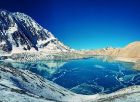 Tilicho Lake: Highest Elevation Lake in Nepal with a Deep Spiritual Value
