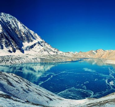 Tilicho Lake: Highest Elevation Lake in Nepal with a Deep Spiritual Value