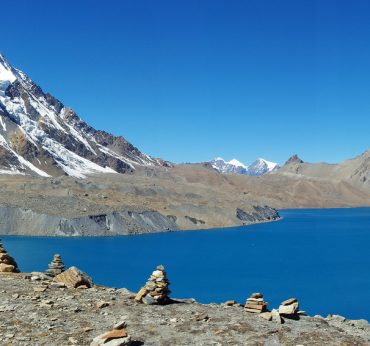 Tilicho Lake -A Trekking and Pilgrimage Destination in Nepal