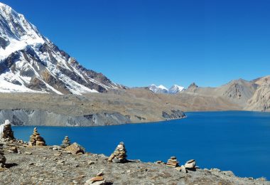 Tilicho Lake -A Trekking and Pilgrimage Destination in Nepal