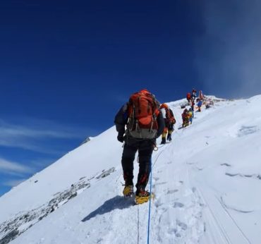 When can you Climb mount Everest?