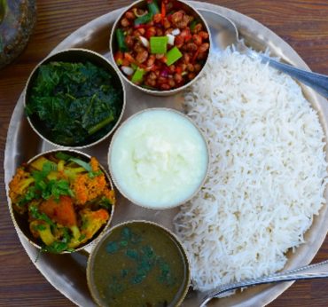 Exploring the Delights of Nepali Food