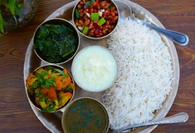 Exploring the Delights of Nepali Food