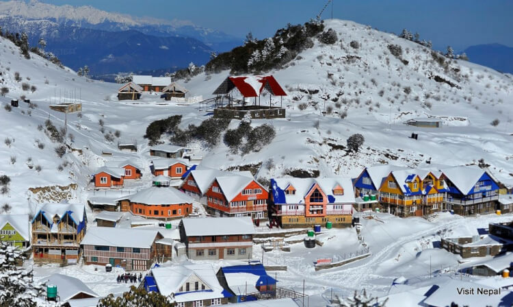 Kalinchowk Tour- Best Places to Visit in Nepal In Winter