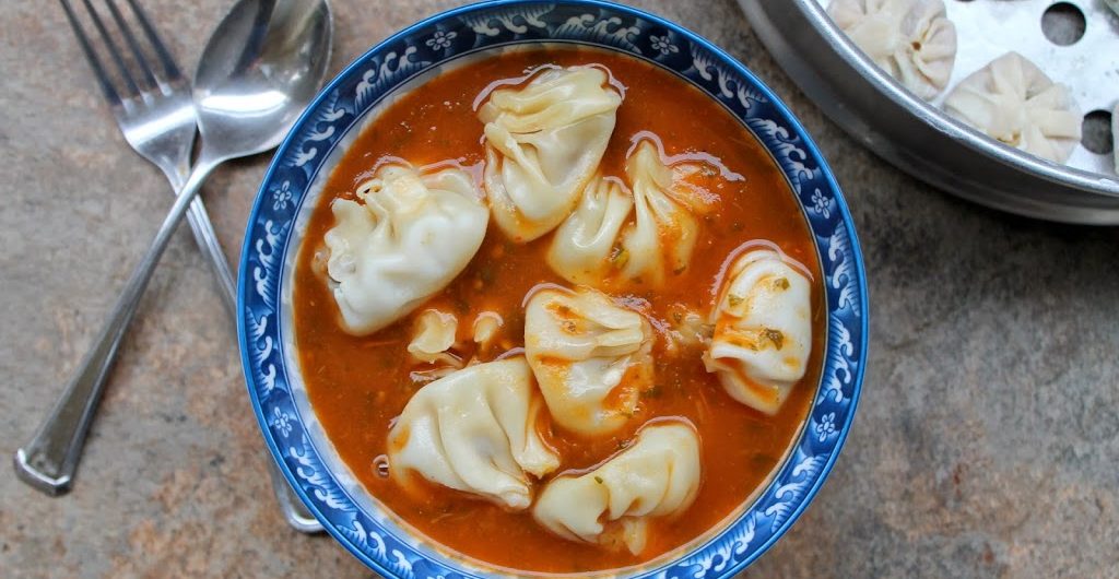 Momo- Nepali Food