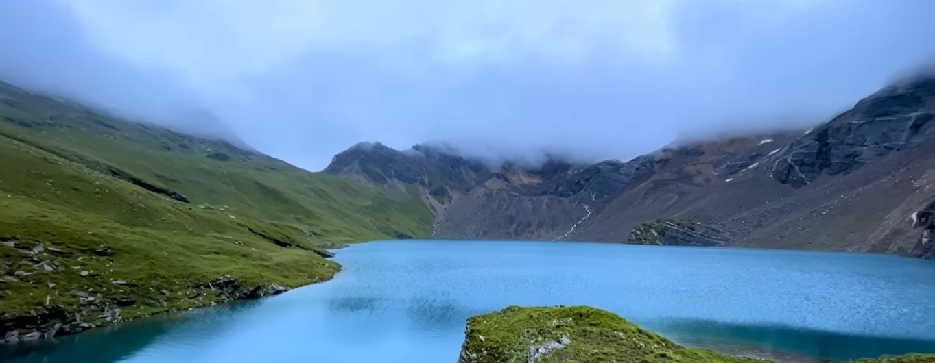 Sky Lake (Akashe Taal)- Lakes of Nepal