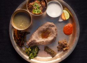 The Traditional Nepali Dishes