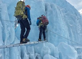 The Role of Sherpas in Climbing Mount Everest