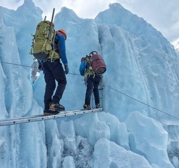 The Role of Sherpas in Climbing Mount Everest