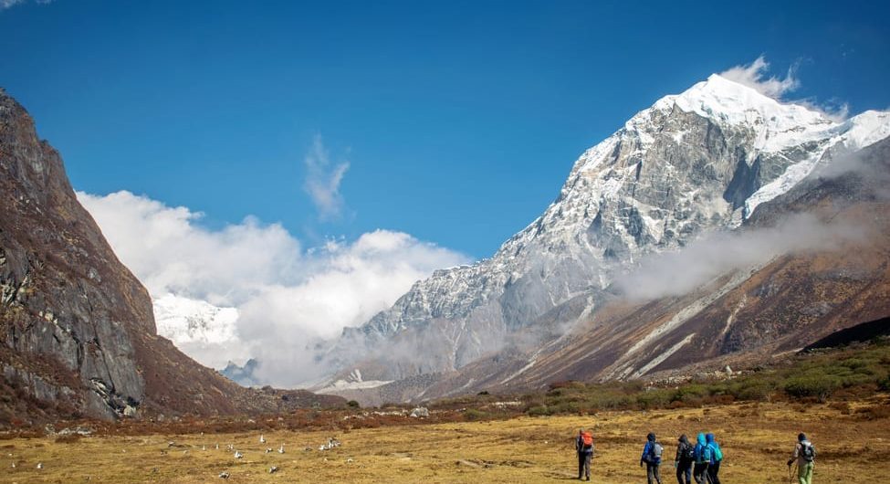 Goechala trek