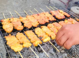 Best Street foods in Nepal