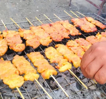 Best Street foods in Nepal