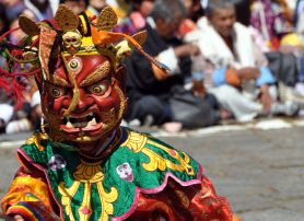 Major Festivals in Bhutan- Festival Attractions