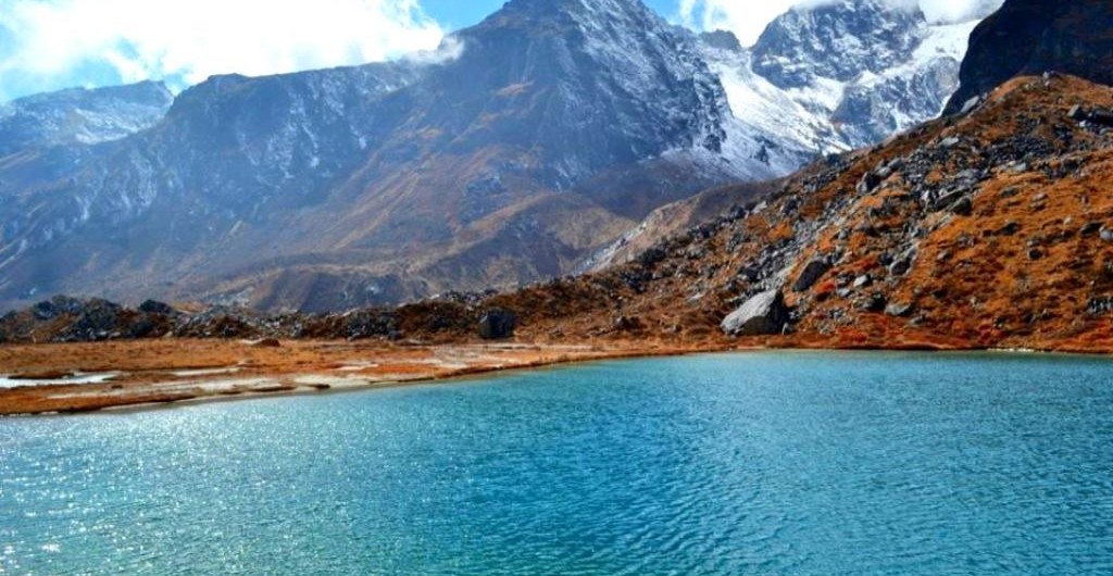 Trekking in Sikkim Goecha-la