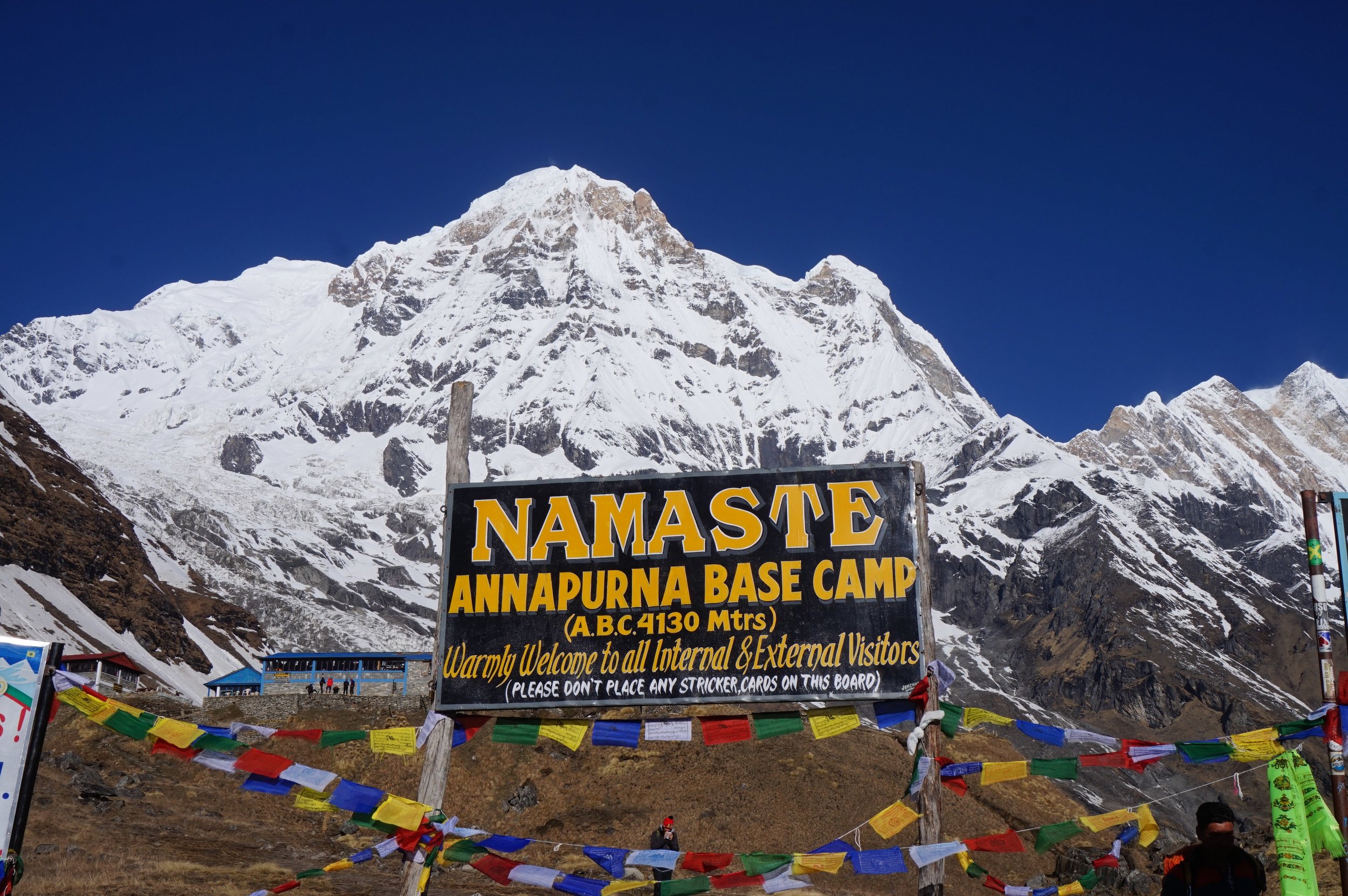 Annapurna Base Camp - Best Places to Visit in the Annapurna Region