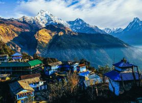 Best Places to Visit in the Annapurna Region in Nepal