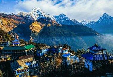 Best Places to Visit in the Annapurna Region in Nepal