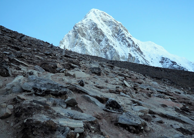 Kalapatthar - Everest Base Camp trek in November
