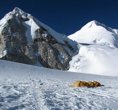 How long does it take to climb the Baruntse Expedition in Nepal?