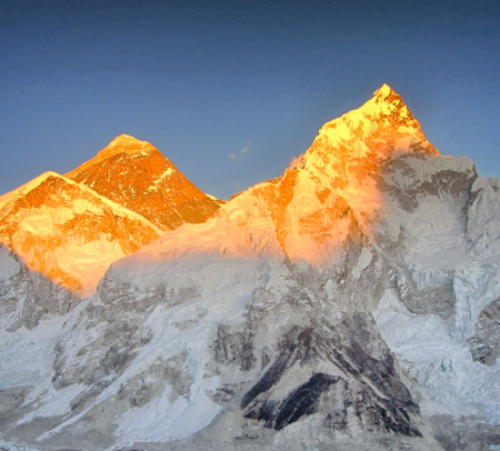 Best time to go to the Everest Base Camp