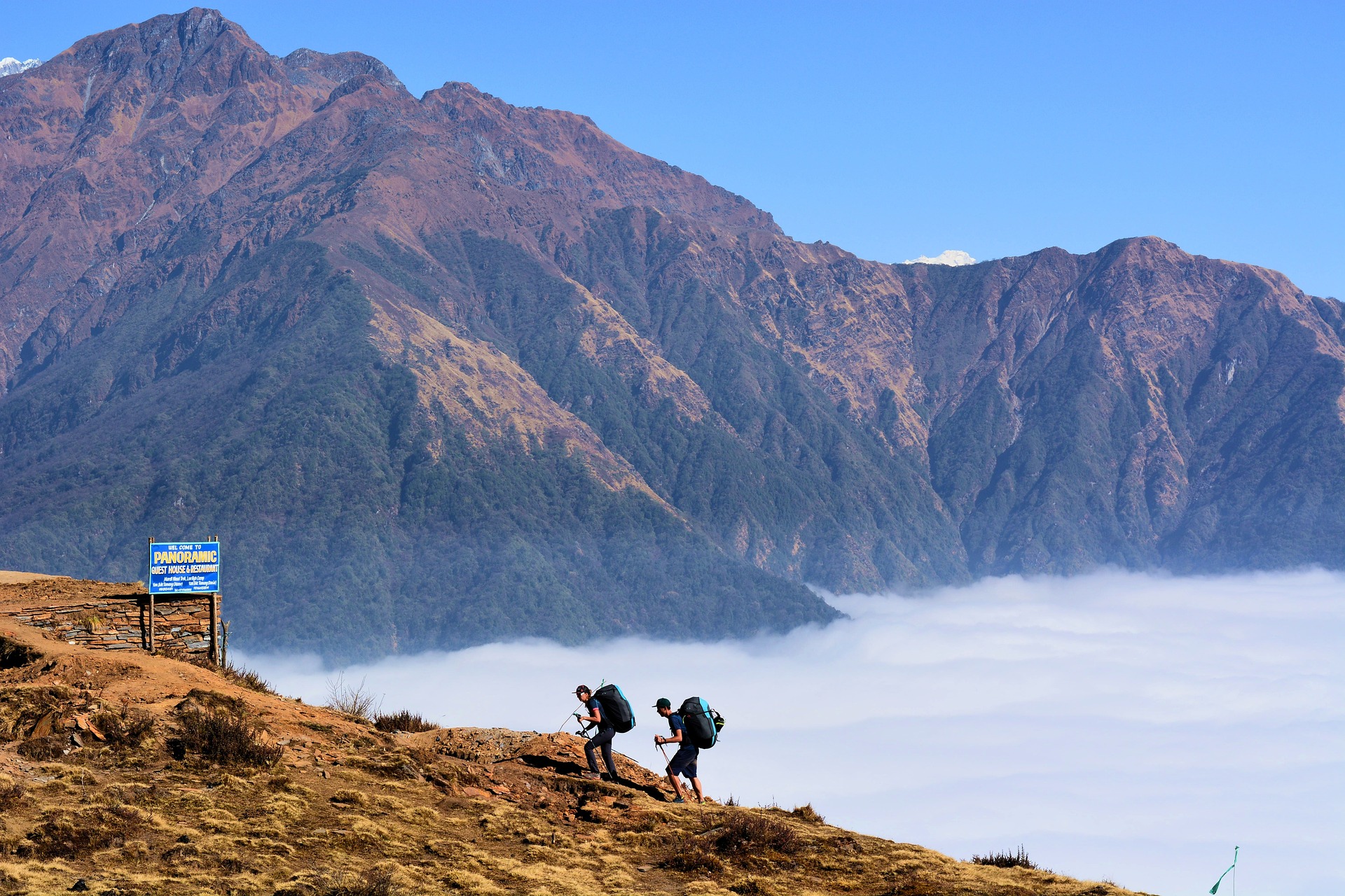 Cost to trek around Annapurna Region