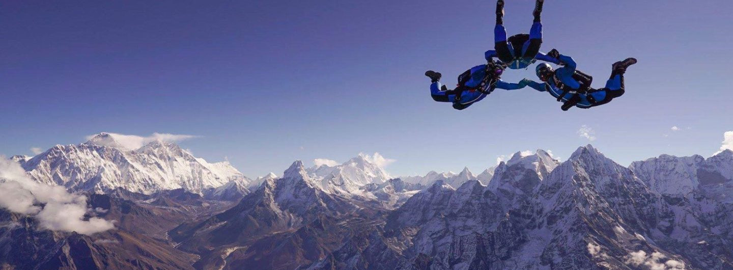 Everest SkyDiving