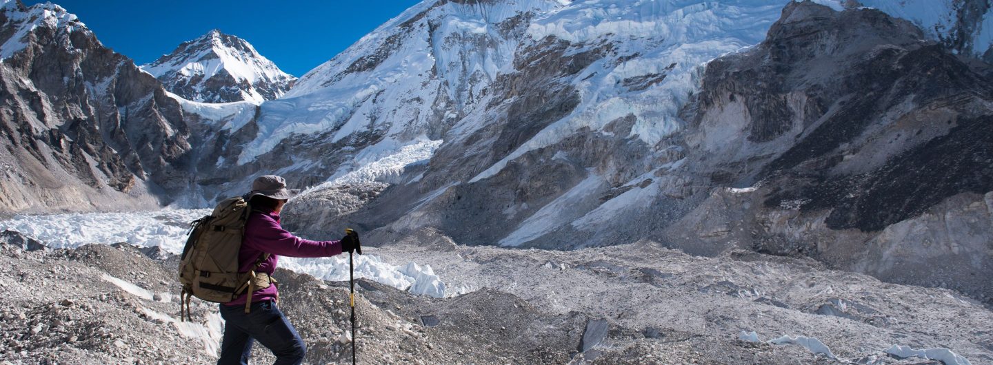 A picture of  Everest View Trek as winter treks in Nepal