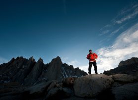 Trekking in Nepal in December