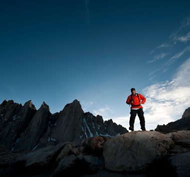 Trekking in Nepal in December