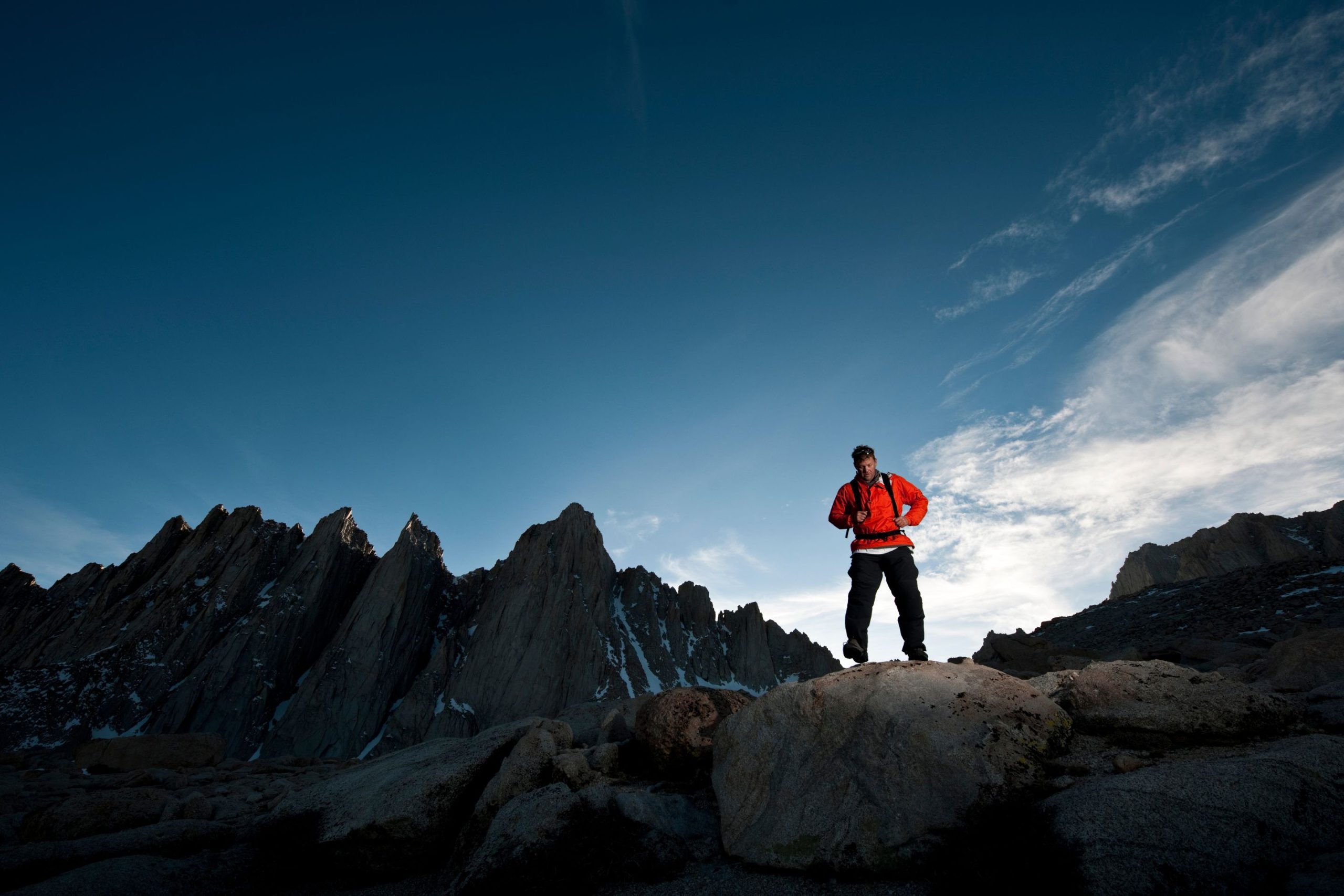 Trekking in Nepal in December