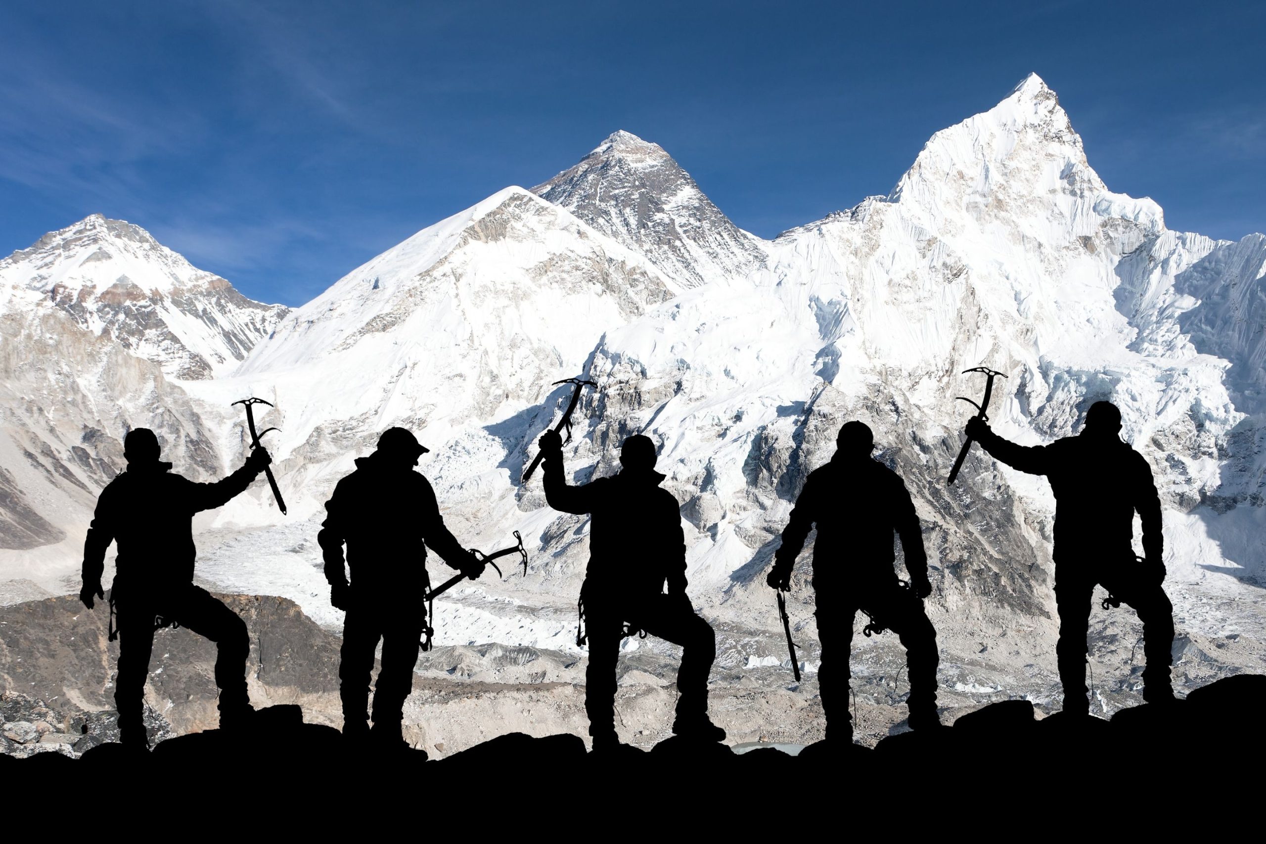 How Long Does it Take to Hike Mount Everest?