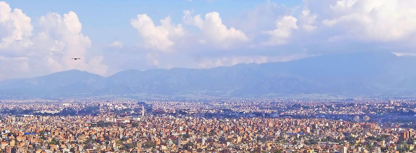 A picture of Kathmandu Valley among 7 Most Beautiful Places to Visit in Nepal