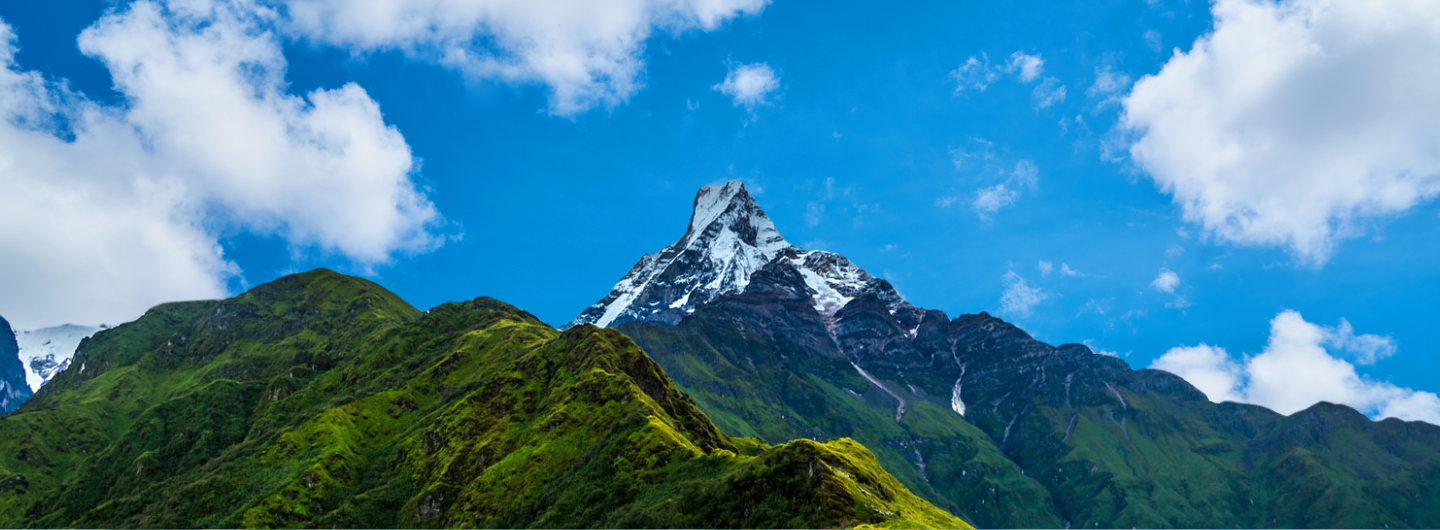 Mardi Himal Trek