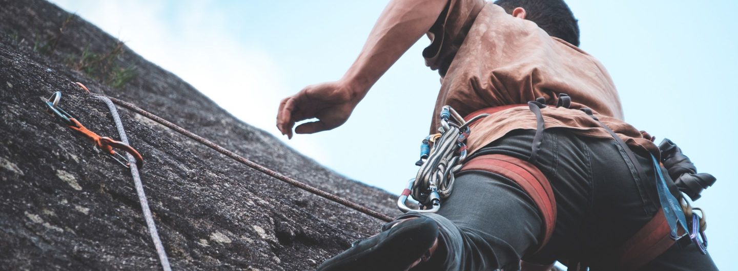 A picture of man Preparation and training before the climb to know How Long Does it Take to Hike Mount Everest