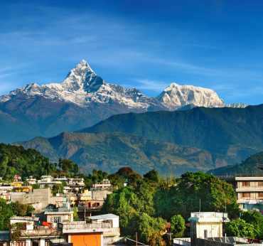 Beautiful places to Visit in Nepal