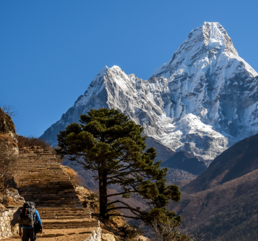 Short Treks in Nepal