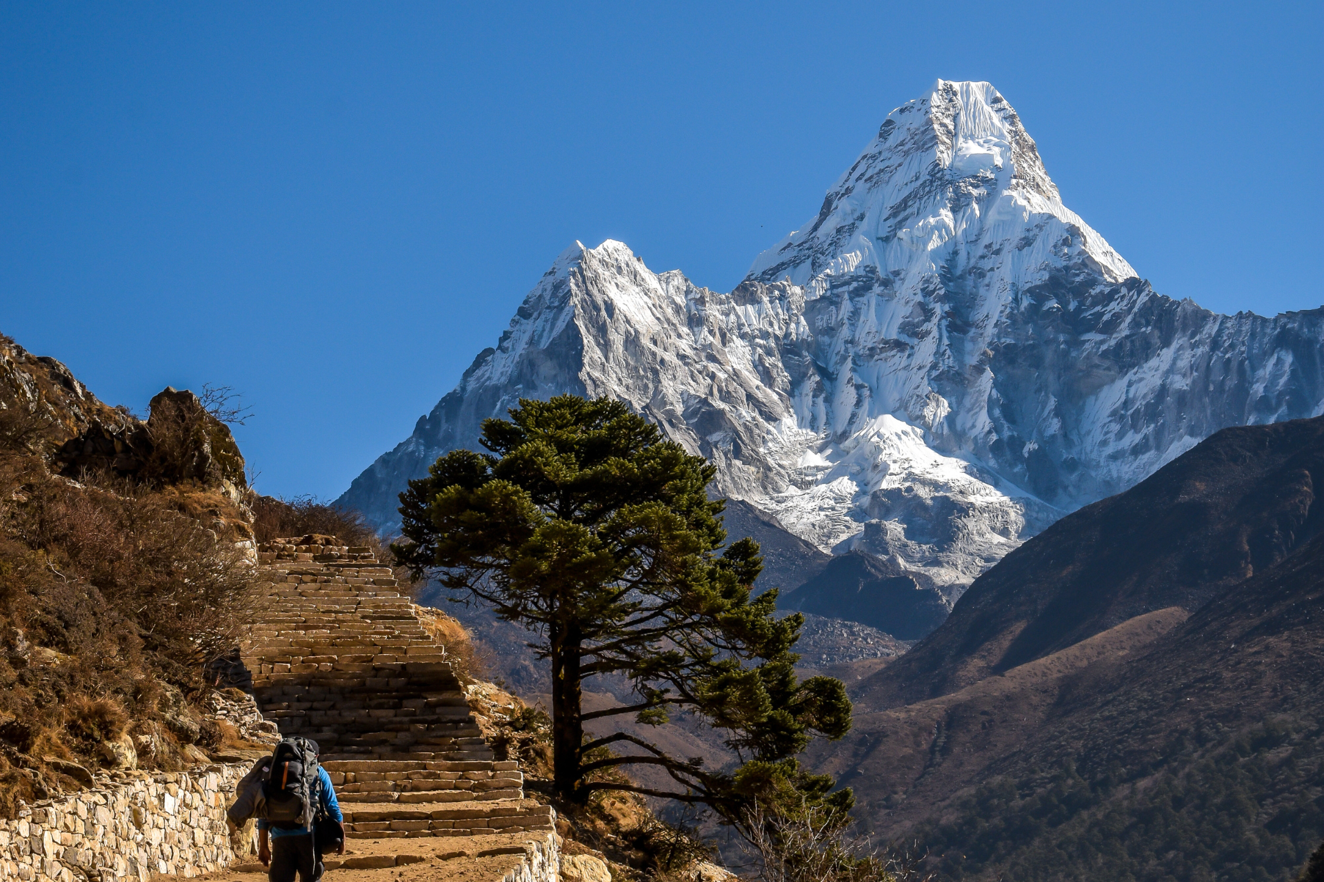 Short Treks in Nepal